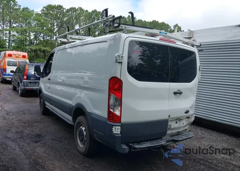 2015 Ford Transit-250 z USA, uszkodzony, nr VIN 1FTNR1YM2FKB32859